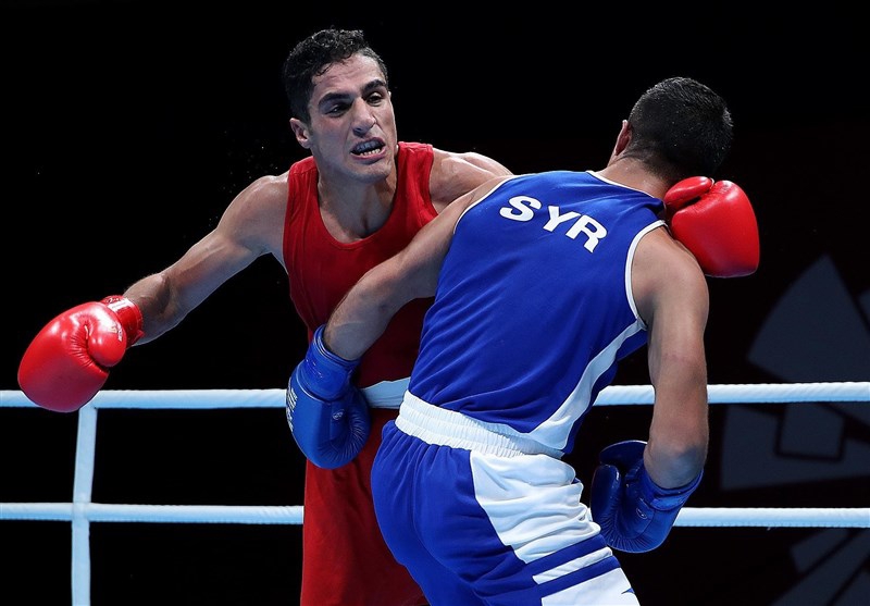 موسوی از سد نماینده ژاپن گذشت