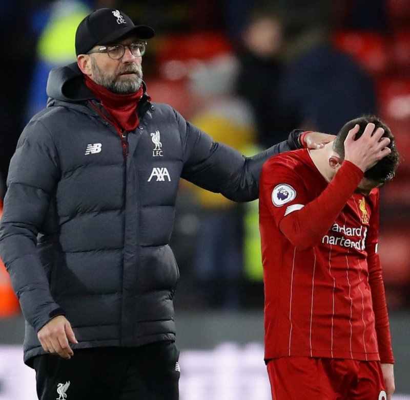 دفاع ششنفره؛ معضل بغرنج یورگن کلوپ