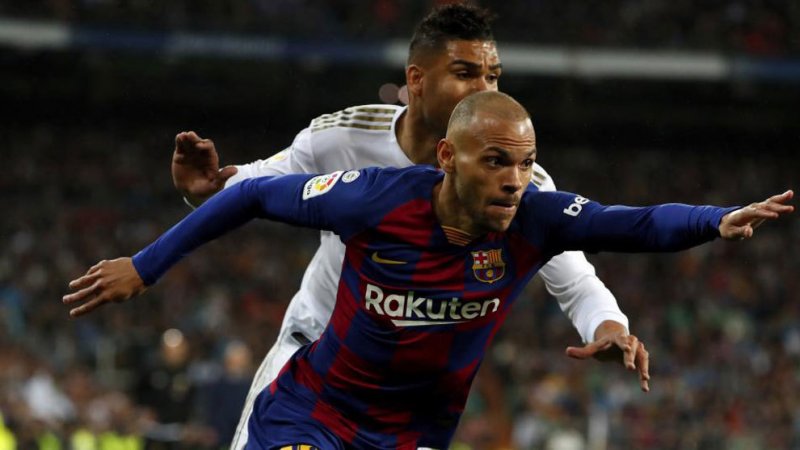 حتی همسرم نمی دانست قرار است به بارسا بروم!