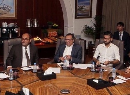 نمایندههای غیرمنتظره ایران در جلسه اضطراری