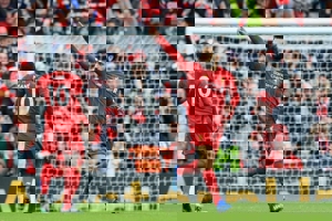 لیورپول 2-1 بورنموث؛ تیم کلوپ نفس کشید