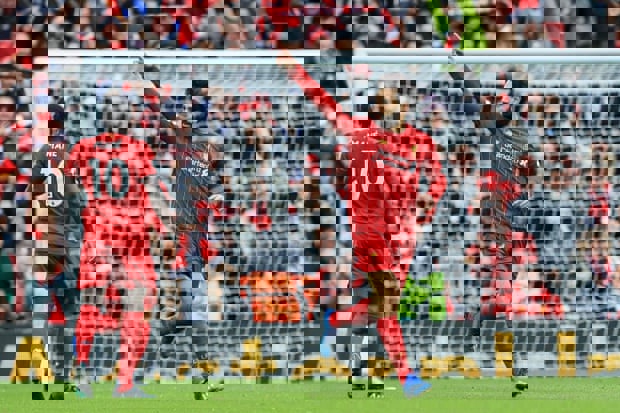 لیورپول 2-1 بورنموث؛ تیم کلوپ نفس کشید