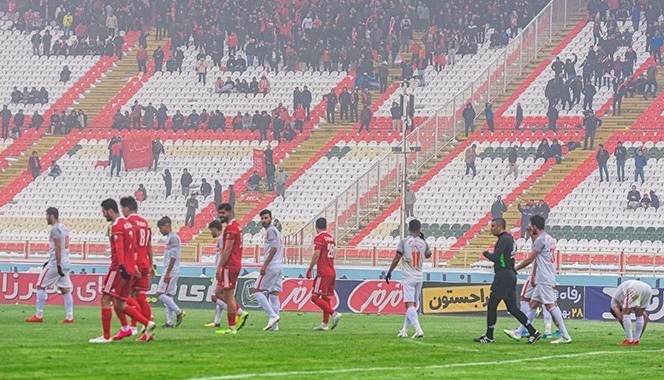 تراکتور کوتاه نمیآید؛ ورود دوربینها ممنوع!