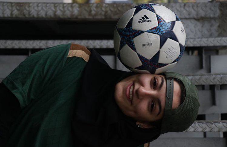 دختر فریاستایلر؛ رتبه 2کنکور، شیفته بیلگیتس و کریمی