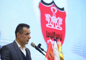 با تخریب انصاری‌فرد آب در هاون می‌کوبید