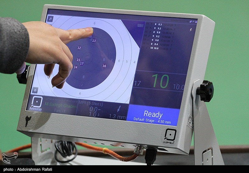 امیدوارم با آغاز اردوها مشکلی از بابت مهمات نداشته باشیم