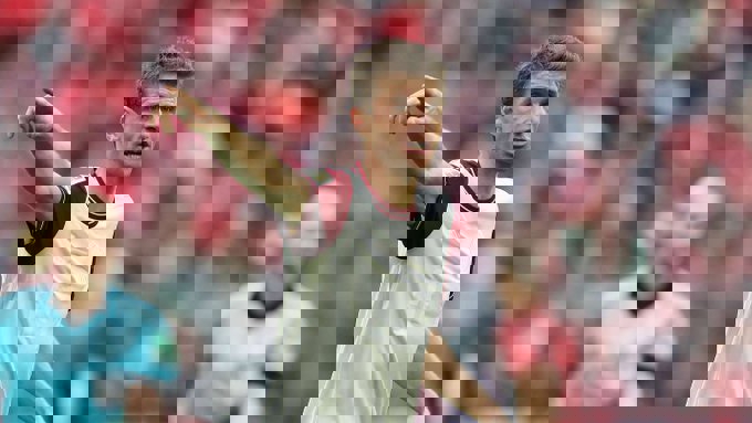 توماس مولر و استقبال از خرید احتمالی بایرن مونیخ