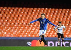 صعود آتالانتا به یک چهارم نهایی CL با 4 گل ایلیچیچ