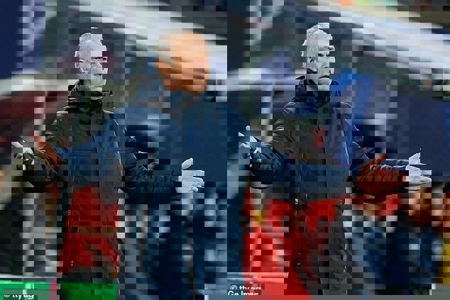 مورینیو دیگر بهترین مربی دنیا نیست