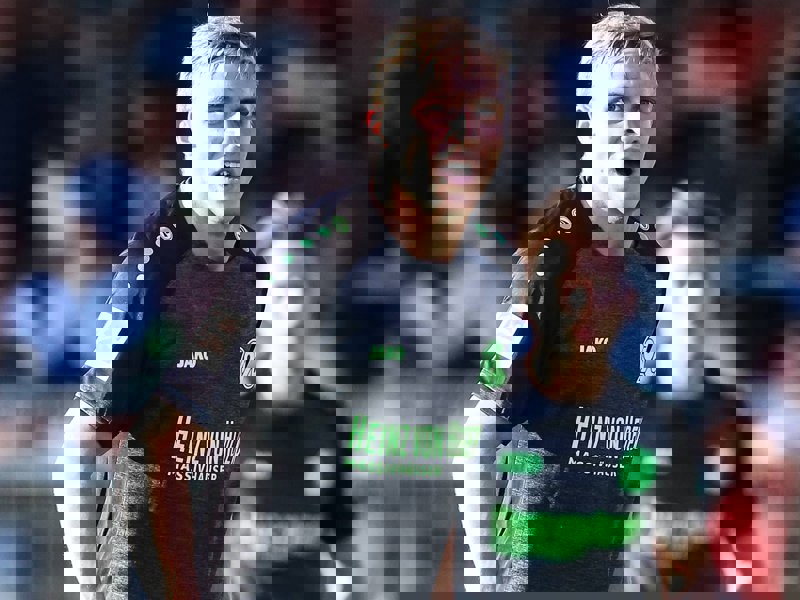 سکوت اولین بازیکن کرونایی آلمان شکست