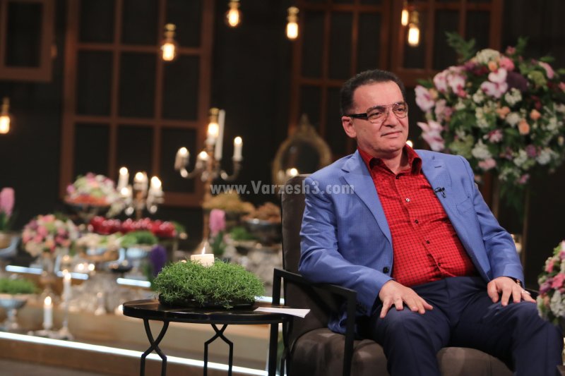 پیام نوروزی مالک تراکتور با وعده جام قهرمانی