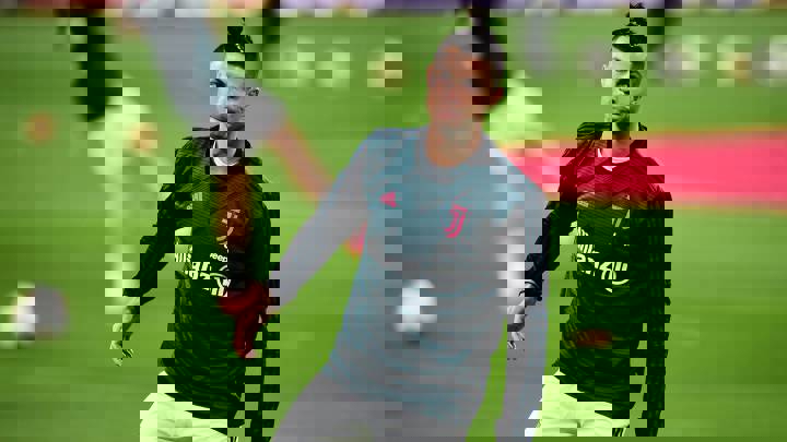 کمک هنگفت رونالدو برای مبارزه با کرونا