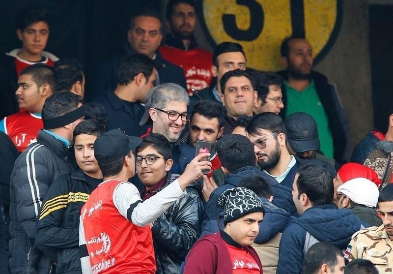 حمیداوی: تخفیف به پرسپولیس؟! حتما فکر میکنم!