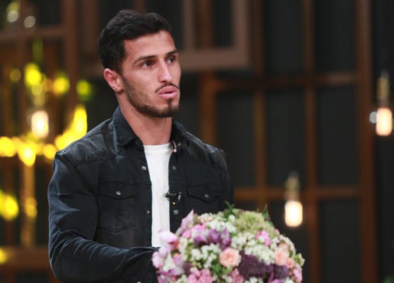 علیپور: از دست کالدرون پشت فرمان ماشینم گریه کردم!