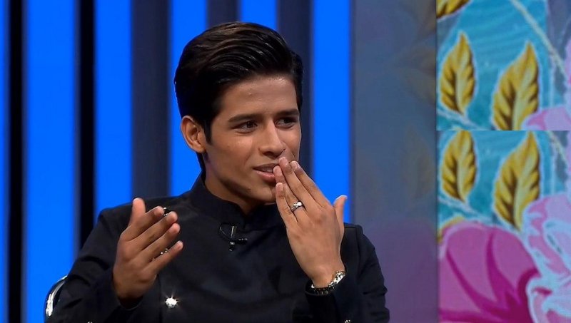 قایدی: به تیمملی تکواندو نرسیدم، فوتبالیست شدم!