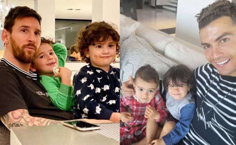 ستارههای فوتبال در قرنطینه چه میکنند؟(عکس)