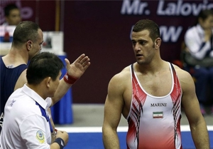 علیاری: تمرین خارج از اردو ما را به آمادگی نمیرساند