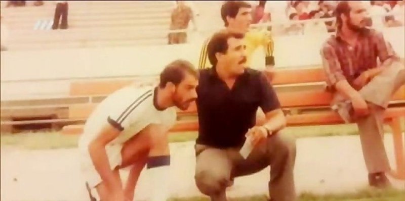 تشییع پیکر مربی سابق تیم ملی