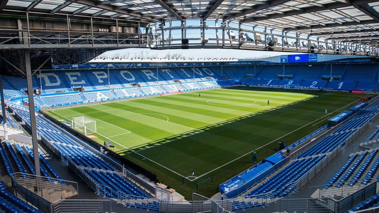 اقدام تحسینبرانگیز باشگاه وایادولید درباره کرونا