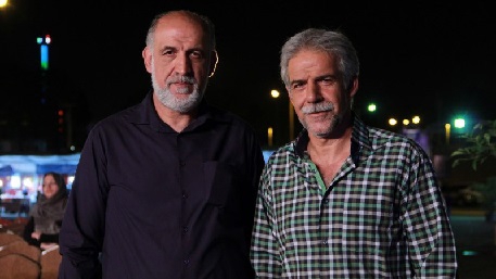 مرتضی فنونیزاده: آقا مهدی اشتباه کرد، سپهر بیشتر