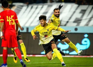 محبی: خطای روی من صد در صد پنالتی بود 