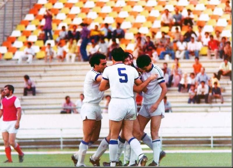 ستون تازه ورزش سه؛ برگی از تاریخ