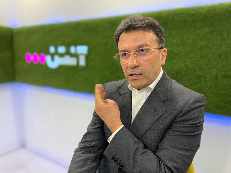 هاشمی: از امضای حکم مدیرعاملی انصاریفرد پشیمانم