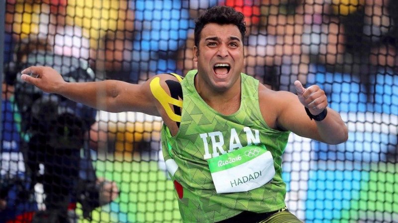 حدادی: امکانات باشد، چرا به آمریکا بروم؟