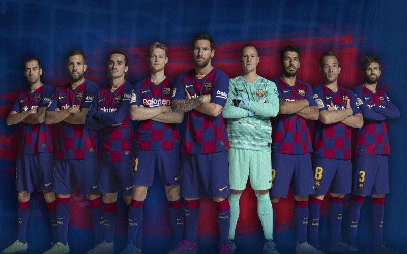 مخالفت ستارههای بارسا با کاهش دستمزدها