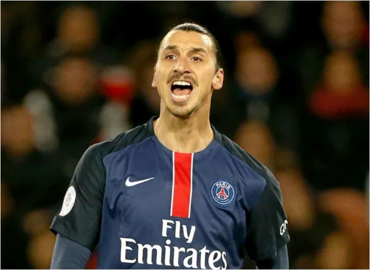 درسی که زلاتان به بازیکن 16 ساله PSG داد 