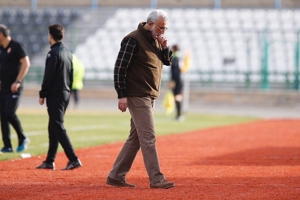 فرکی: به جای فوتبال، فیلم سینمایی دیدیم