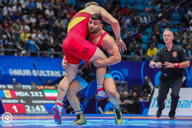 باخت کریمی زیر سایه استفاده نکردن از چلنج