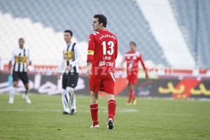 شیث: پرسپولیس قهرمان می‌شه! 
