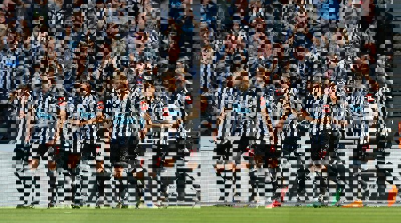 بلایی که کرونا بر سر نیوکاسل آورد