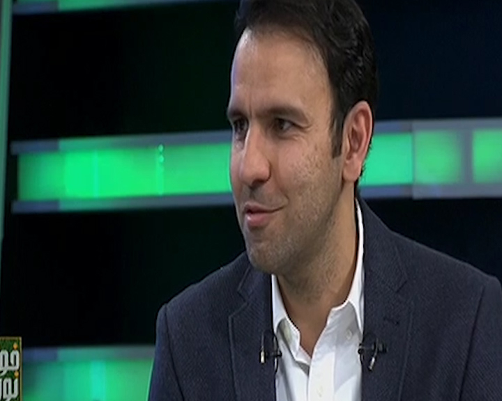 خلیلی: شما هم اگر میتوانید سید یک باشید