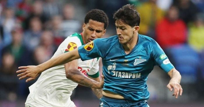 مدیرعامل زنیت: سردار آزمون به ناپولی نمیرود