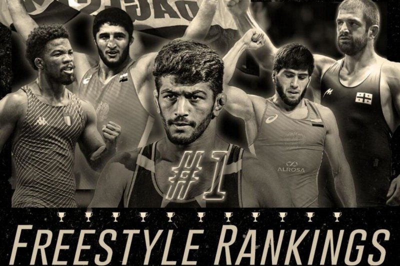 طلای المپیک بر سینه حسن یزدانی میدرخشد!