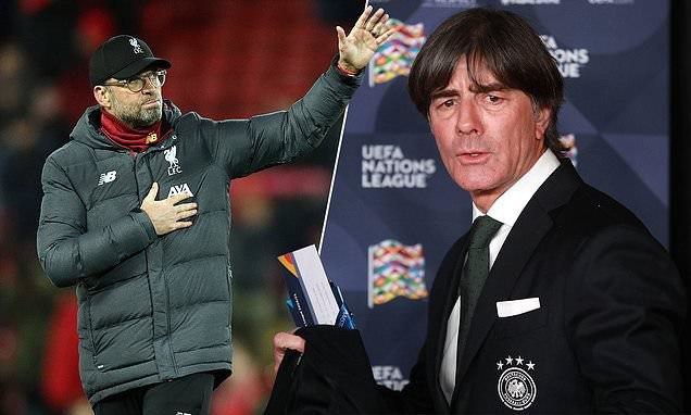 شایعه بزرگ؛ یورگن کلوپ سرمربی آلمان میشود؟