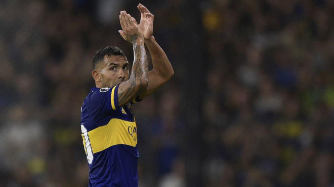 رسمی؛ کارلوس تبس از بوکاجونیوز جدا شد