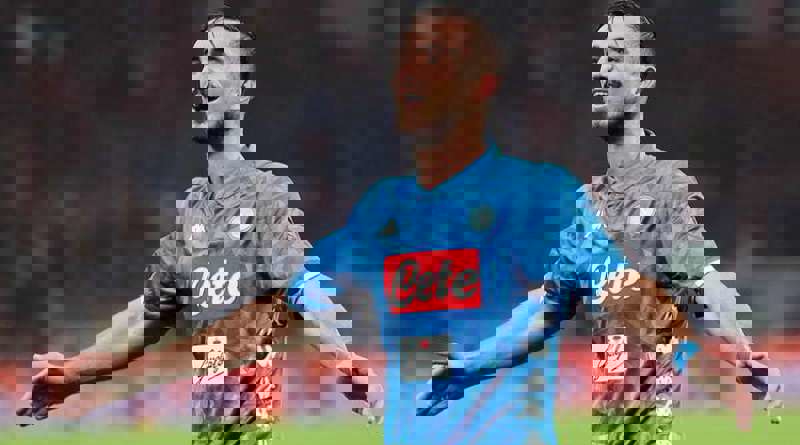 رئال هم به جمع مشتریان هافبک ناپولی اضافه شد