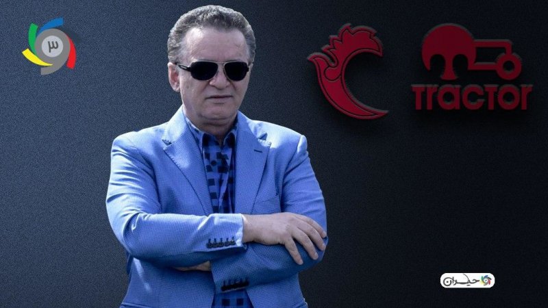 زنوزی:این بهترین بازی این سالهای ماشین سازی بود 