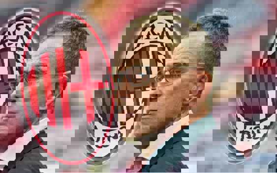 رانگنیک، همچنان گزینه اول هدایت آث میلان