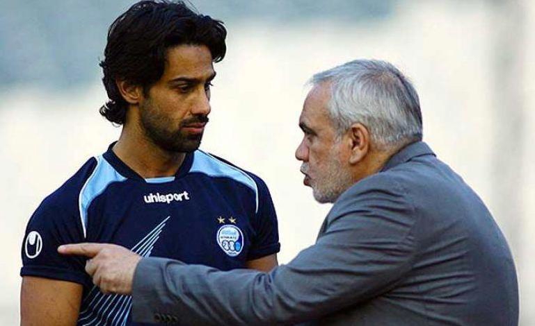 فتحاللهزاده: فرهاد تیم را قهرمان کند و بعد برود