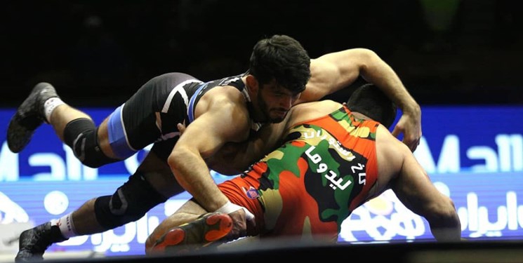 ارومیه میزبان کشتی آزاد جام باشگاههای جهان شد