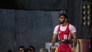 قشقایی: از بچگی به سکوی المپیک فکر می‌کردم