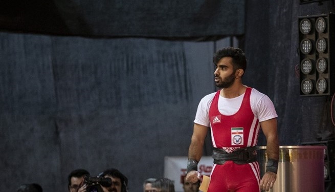 قشقایی: از بچگی به سکوی المپیک فکر می‌کردم