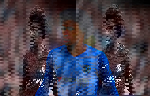 خداحافظی احساسی ستاره برزیلی با هواداران چلسی