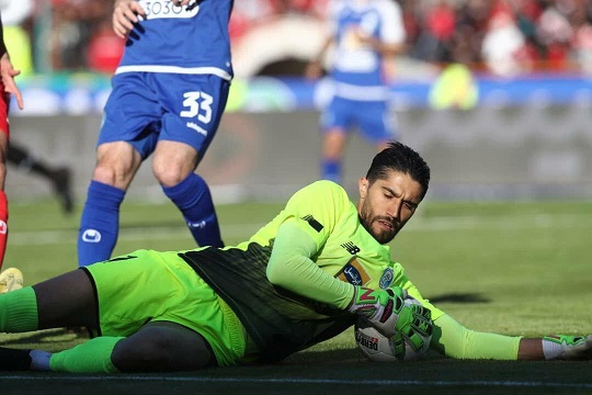 حسینی:در سیستم استقلال کلینشیت بسیارسخت است