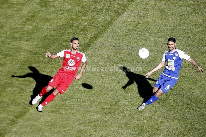 تمام داراییها و بدهیهای استقلال و پرسپولیس