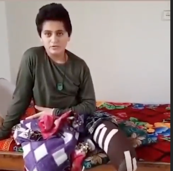 ضدعفونیای که پای پسر فداکار را گرفت!